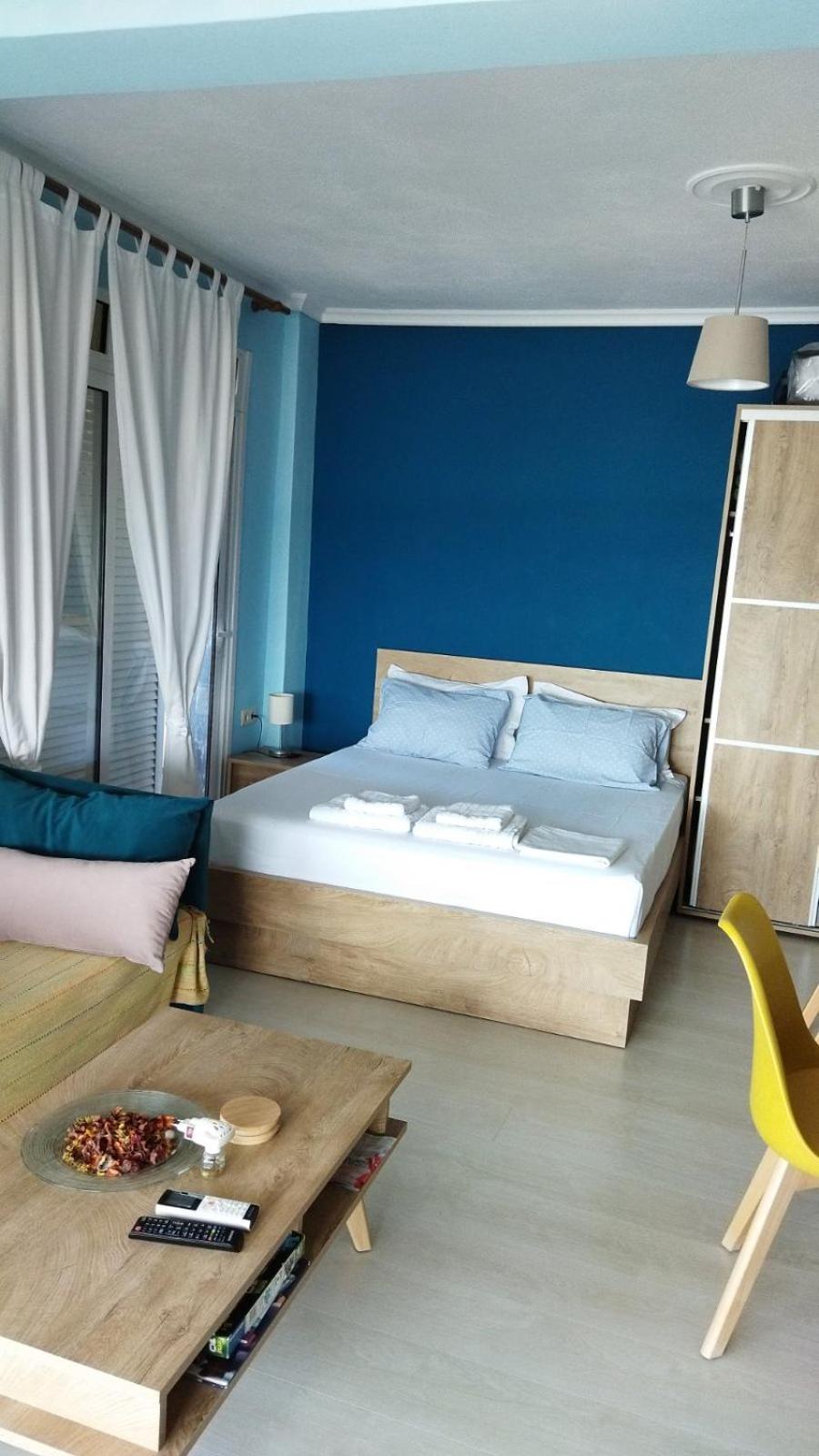 Studio Orestis Nea Moudania Ngoại thất bức ảnh