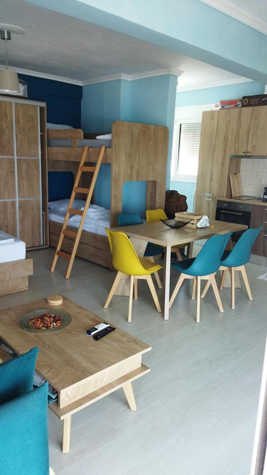 Studio Orestis Nea Moudania Ngoại thất bức ảnh